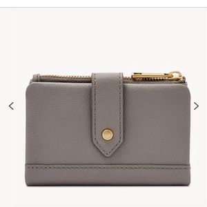 fossil wallet
